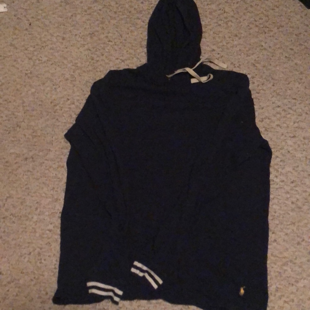 Polo Ralph Lauren pullover hoodie